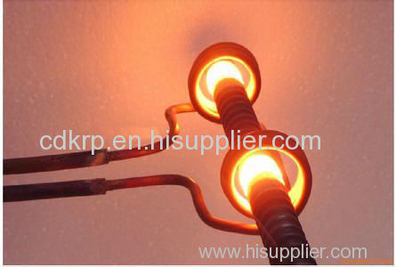 forging furnace induction heating machine