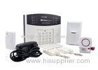 PSTN Intelligent wireless house alarms Systems 8 Wired With 32 Wireless Zones