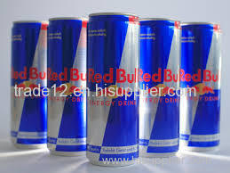 Red-Bull Energy Drinks (250ml) Austria Original Bull Energy Drink Red