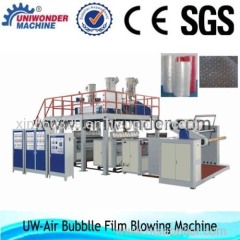 RT-F Model Non-woven Fabrics Vest Bag Making Machine