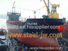 DNV F500 shipbuilding steel