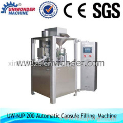 UW-NJP-200 Automatic Capsule Filling Machine