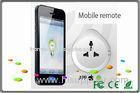 smartphone Home Automation Wifi Devices , Smart Socket controlling lamp / lighting