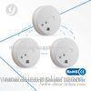 Wireless Interconnected Optical Smoke Detector 9V , First Alert Smoke Detector