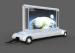 Double Side P 25 Truck Mobile LED Display TV Screen Outdoor