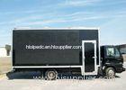 Waterproof DIP P20 Truck Mobile LED Display Board , 2500 Dots/sqm