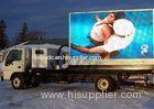 P16 Truck Mobile Led Display Screen , Outdoor Mobile Truck LED Display Full Color