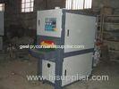 WPC Profile / Board / Plate Brushing Machine , Hot Laminating Machine