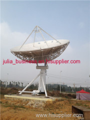 high gain satellite antenna