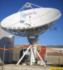 Newstar satellite communication antenna