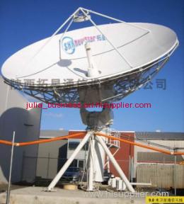 Newstar satellite communication antenna