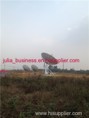Newstar satellite communication antenna
