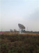 Newstar satellite communication antenna