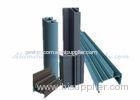 Powder Coating Extruded Aluminium Profiles Thickness less than 1.0mm