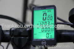 NEW TOUCH SCREEN wireless Cycling Bike Bicycle Odometer Speedometer cycling accessories