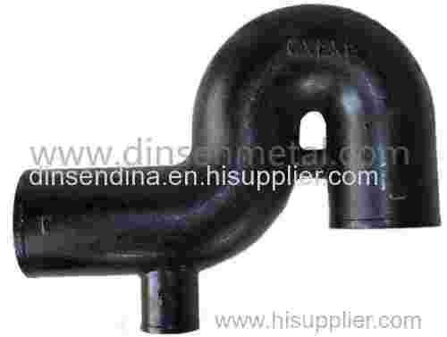 cast iron pipe fittings