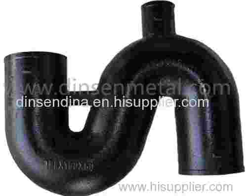 casting iron pipe fittings