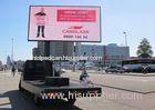 360 Degree P8 Truck Mobile LED Display Advertising Outdoor for Multimedia Playing