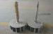 Precision Heat-Resistant Castings Fan Blades For Furnace