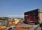 P31.25 Video Commercial LED Display Screen Outdoor Full Color Long View Distance