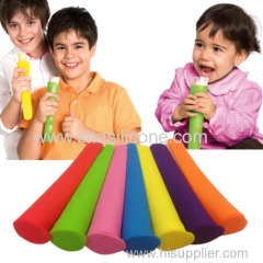 Colorful ice lolly maker