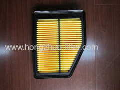 Car Auto PP Air filter for HONDA