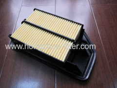 High quality Car Auto PP Air filter for HONDA