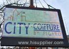 Outdoor Commercial LED Display Billboard PH12 , P12 LED Advertising Display