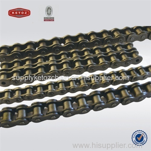 China Manufacture Industrial Transmission Roller chains in top quality with good price