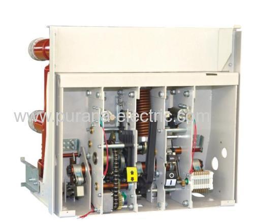 12kV and 24kV Vacuum Circuit Breaker Spring Operating Mechanism