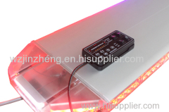 47 inch Led traffic warning lightbar for Police car