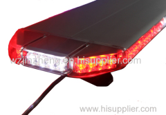 47 inch Led traffic warning lightbar for Police car