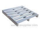 Anodized Industrial Extruded Aluminium Profiles Aluminum Pallet / Tray