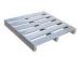 Anodized Industrial Extruded Aluminium Profiles Aluminum Pallet / Tray