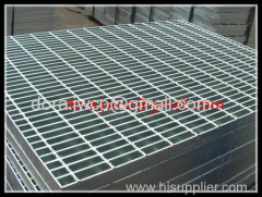 Galvanized bar grating-steel bar grating