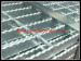 steel grating-bar grating-metal grating-bar grating serrated surface
