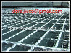 Galvanized Heavy Duty Storage steel grating shelves