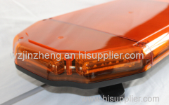 Linear Amber Led warning lightbar for EMS car