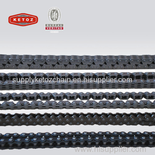 20Mn bush DIN standard strong tensile industrial roller chain manufacturers