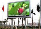 P16 Waterproof Outdoor LED Advertising Display , Plaza Giant LED Screen