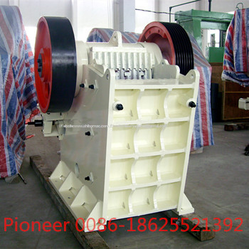 JCE series Jaw crusher