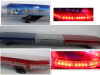 Super thin Led traffic warning lightbar for ambulance car