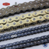 Color Box Packed Colored DIN standard Series Motorcycle Chain For Honda and Suzuki