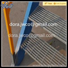 galvanized steel stair treads grating