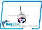 Single chip LED bulb , MR16 Aluminium body RGBW Led spot with Traxon d - led abstract AVR