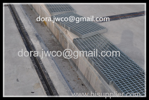 drain grating/galvanized drain cover/drainage channel/floor drain cover