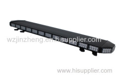 Aluminium Emergency warning led lightbar for police car