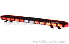 High power flashing led police lightbar made in China