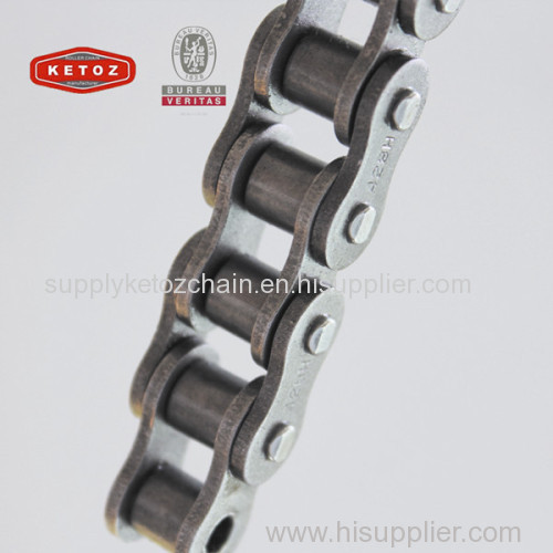 Hot Sell Best Quality Din Standard Motorcycle Roller Chains with ISO9001 certified factory