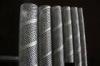 Round Aluminum Stainless Steel Metal Mesh Tube 0.2mm - 15mm Thickness